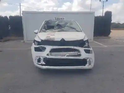 Утилизация автомобиля citroen c4 space tourer pure tech года 2018 питание hn02