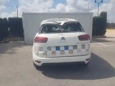 Утилизация автомобиля citroen c4 space tourer pure tech года 2018 питание hn02