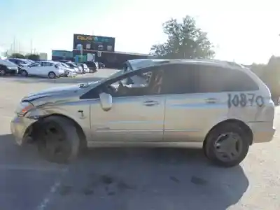 Утилизация автомобиля SSANGYONG KYRON 200 Xdi Limited года 2007 питание D20DT