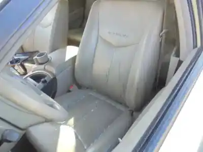 Sloopvoertuig ssangyong kyron 200 xdi limited van het jaar 2007 aangedreven d20dt