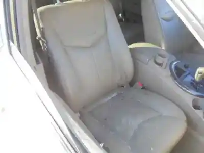 Sloopvoertuig ssangyong kyron 200 xdi limited van het jaar 2007 aangedreven d20dt