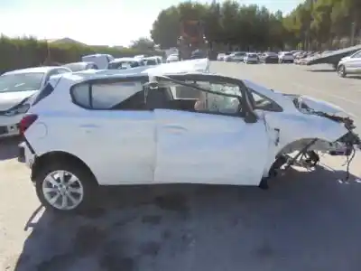 Veículo de Sucata opel corsa e expression do ano 2017 alimentado b14xer