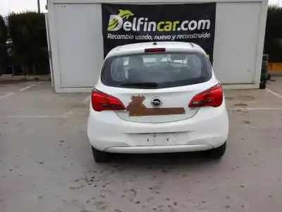 Scrapping Vehicle opel corsa d selective of the year 2016 powered b13dtc