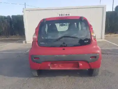 Scrapping Vehicle peugeot 107 urban of the year 2007 powered 8ht