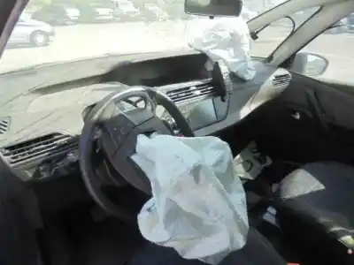 Scrapping Vehicle citroen c4 picasso attraction of the year 2014 powered 9h05