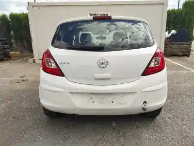 Здавання транспортного засобу opel corsa d selective року 2014 потужний a12xer