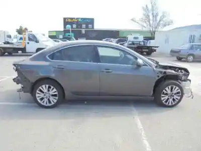 Veicolo di demolizione mazda 6 lim. (gh) 2.0 crtd 140cv active dell'anno 2009 alimentato rf