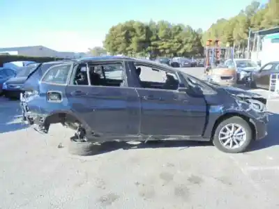 Veicolo di demolizione bmw serie 2 gran tourer (f46) 216d dell'anno 2015 alimentato b37c15a