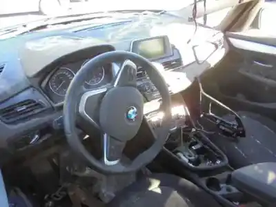 Veicolo di demolizione bmw serie 2 gran tourer (f46) 216d dell'anno 2015 alimentato b37c15a