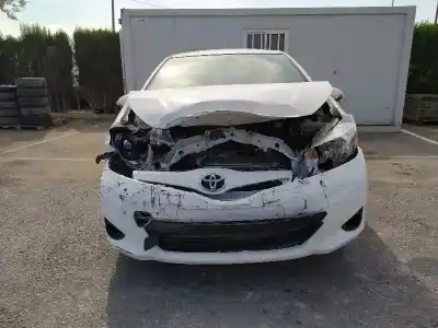 Veículo de Sucata toyota yaris active do ano 2013 alimentado 1nr
