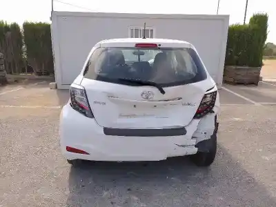 Veículo de Sucata toyota yaris active do ano 2013 alimentado 1nr