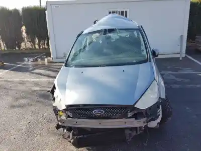 Veicolo di demolizione ford galaxy (ca1) limited edition dell'anno 2007 alimentato qxwb