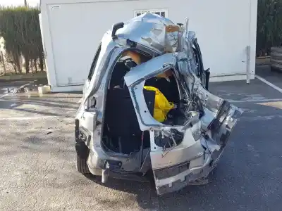 Veicolo di demolizione ford galaxy (ca1) limited edition dell'anno 2007 alimentato qxwb