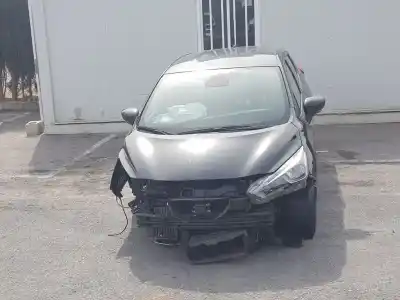Veículo de Sucata nissan micra v (k14) visia+ do ano 2018 alimentado h4b