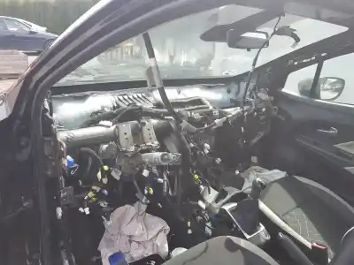 Veículo de Sucata nissan micra v (k14) visia+ do ano 2018 alimentado h4b