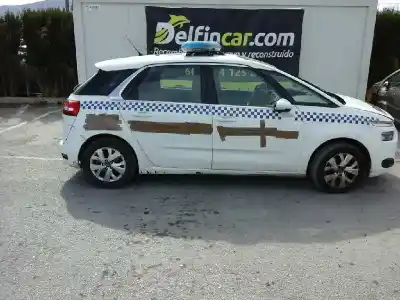 Утилизация автомобиля citroen c4 picasso attraction года 2015 питание 9h05