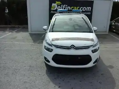 Утилизация автомобиля citroen c4 picasso attraction года 2015 питание 9h05