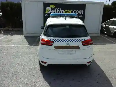 Утилизация автомобиля citroen c4 picasso attraction года 2015 питание 9h05