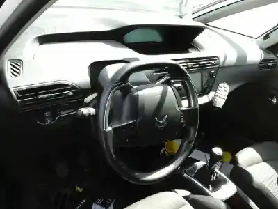 Утилизация автомобиля citroen c4 picasso attraction года 2015 питание 9h05