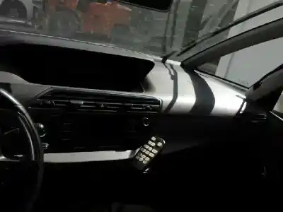 Утилизация автомобиля citroen c4 picasso attraction года 2015 питание 9h05