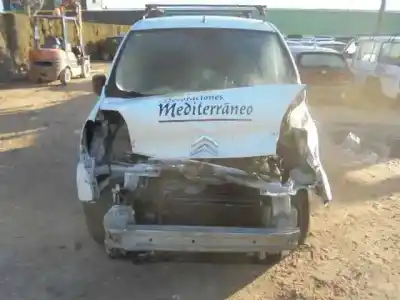 Утилизация автомобиля citroen nemo x года 2009 питание kfv