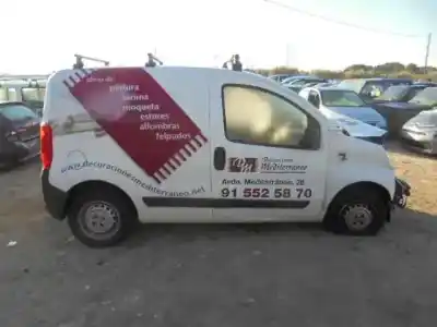 Утилизация автомобиля citroen nemo x года 2009 питание kfv