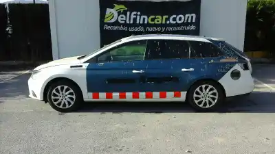 Здавання транспортного засобу SEAT LEON ST (5F8) Style року 2016 потужний CRL