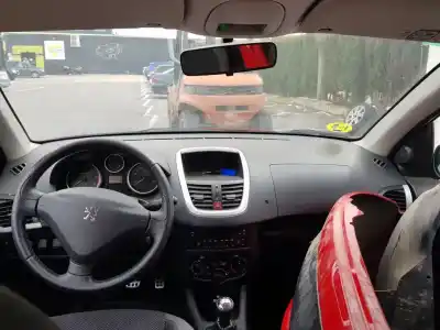 Scrapping Vehicle peugeot 206+ básico of the year 2012 powered 8hr