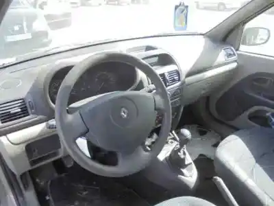 Утилизация автомобиля renault clio ii fase ii (b/cb0) authentique года 2003 питание k9ka7