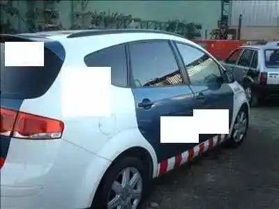 Здавання транспортного засобу seat altea xl (5p5) reference року 2006 потужний bxe