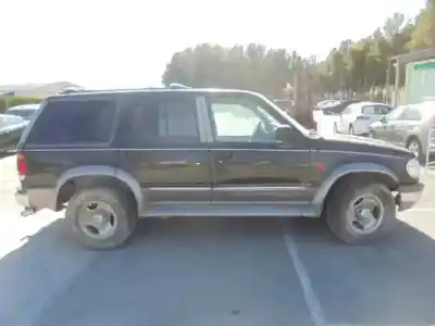 Scrapping Vehicle ford explorer 4.0 v6 cat of the year 1995 powered g/x