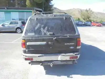 Scrapping Vehicle ford explorer 4.0 v6 cat of the year 1995 powered g/x