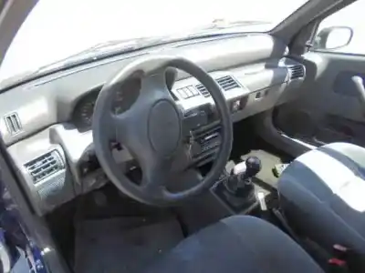 Scrapping Vehicle renault clio i fase i+ii (b/c57) 1.9 diesel of the year 1997 powered f8q