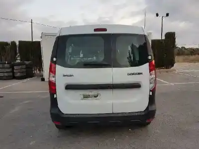 Veículo de Sucata dacia dokker ambiance do ano 2019 alimentado k9ke626