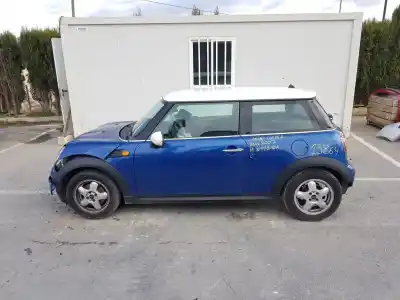 Утилизация автомобиля MINI MINI (R56) Cooper года 2007 питание N12B16A