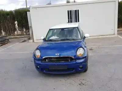Здавання транспортного засобу mini mini (r56) cooper року 2007 потужний n12b16a