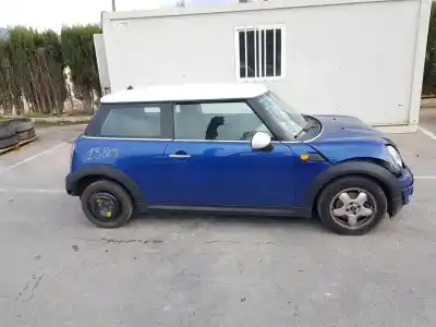 Здавання транспортного засобу mini mini (r56) cooper року 2007 потужний n12b16a