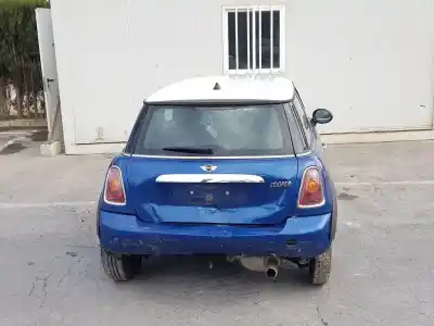 Здавання транспортного засобу mini mini (r56) cooper року 2007 потужний n12b16a