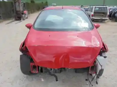 Veículo de Sucata ford fiesta (cb1) ambiente do ano 2010 alimentado snjb