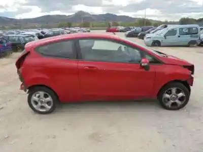 Veículo de Sucata ford fiesta (cb1) ambiente do ano 2010 alimentado snjb