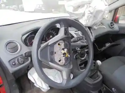 Veículo de Sucata ford fiesta (cb1) ambiente do ano 2010 alimentado snjb