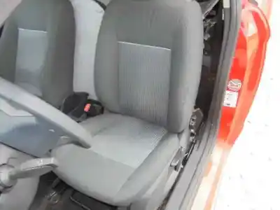 Veículo de Sucata ford fiesta (cb1) ambiente do ano 2010 alimentado snjb