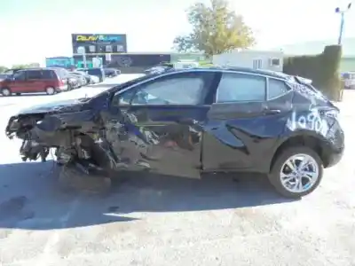 Scrapping Vehicle OPEL ASTRA K LIM. 5TÜRIG Dynamic of the year 2017 powered B16DTE