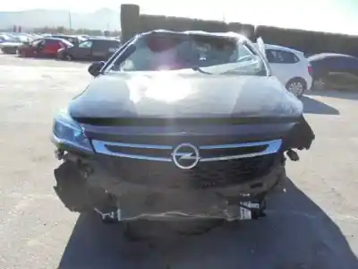 Veículo de Sucata opel astra k lim. 5türig dynamic do ano 2017 alimentado b16dte