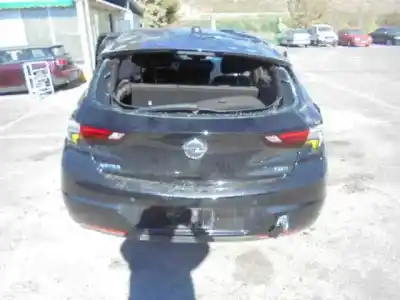 Veículo de Sucata opel astra k lim. 5türig dynamic do ano 2017 alimentado b16dte