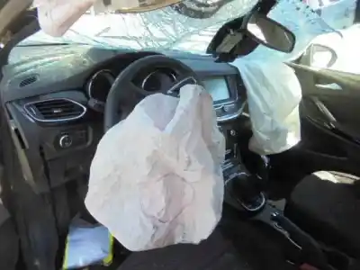 Veículo de Sucata opel astra k lim. 5türig dynamic do ano 2017 alimentado b16dte