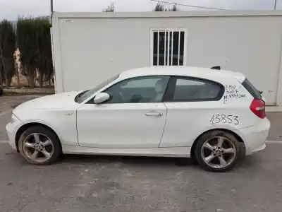 Veículo de Sucata BMW SERIE 1 BERLINA (E81/E87) 118d do ano 2007 alimentado N47D20A