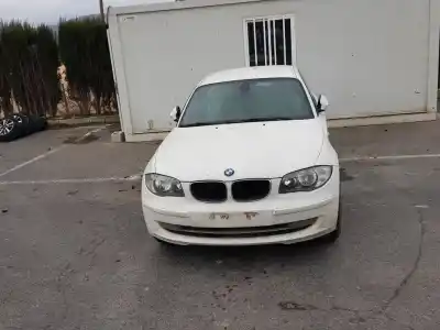 Veículo de Sucata bmw serie 1 berlina (e81/e87) 118d do ano 2007 alimentado n47d20a