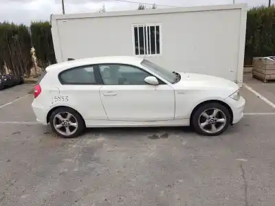 Veículo de Sucata bmw serie 1 berlina (e81/e87) 118d do ano 2007 alimentado n47d20a
