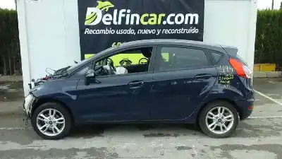 Scrapping Vehicle ford                                               fiesta (ccn)                                                                                                                                                                                                                                               trend of the year 2015 powered snjb